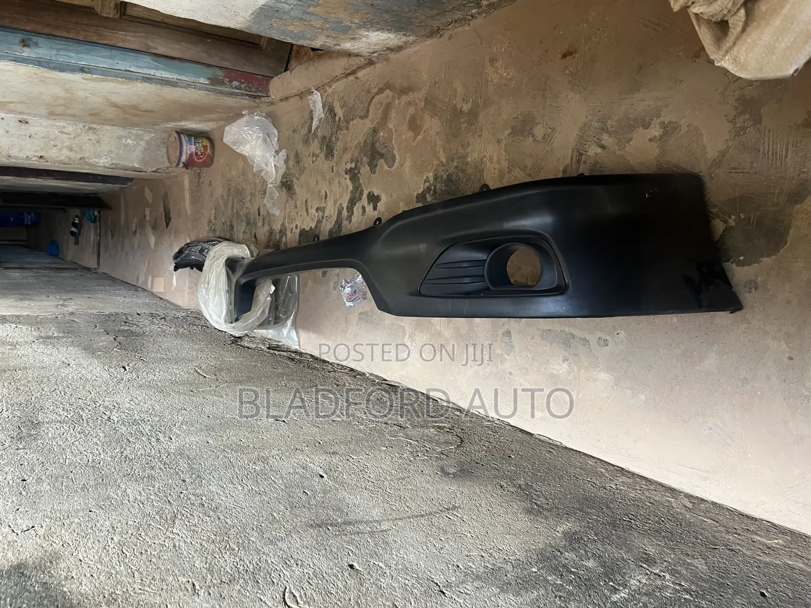 Camry 2011 Spoiler (SE)