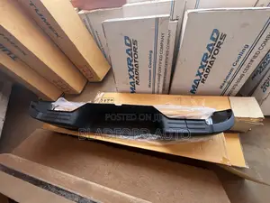 Hilux 2015-2020 Back Bumper Taiwan Made (Original)