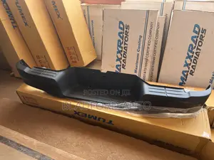 Hilux 2015-2020 Back Bumper Taiwan Made (Original)