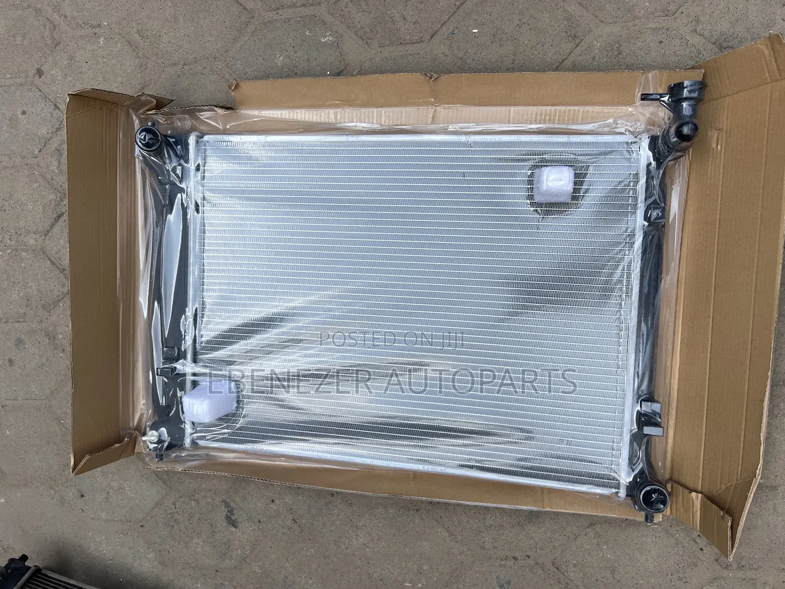 Sonata Radiator/Water Tank 2015 2016 2017 2018 2019