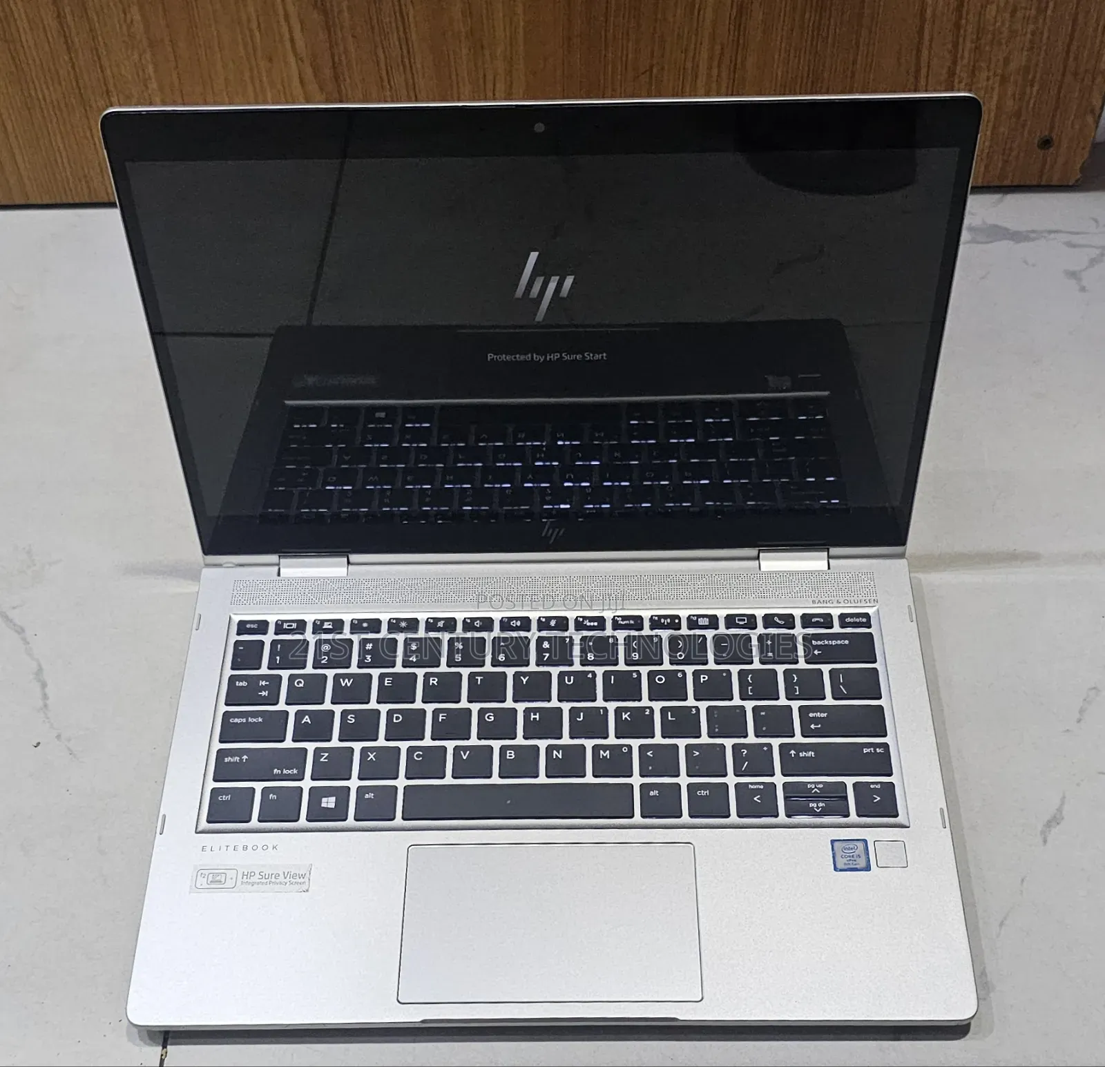 Laptop HP EliteBook 830 G6 8GB Intel Core I5 SSD 512GB