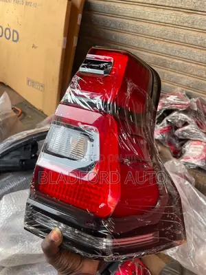 Prado 2018 Tailight LED Type Pair