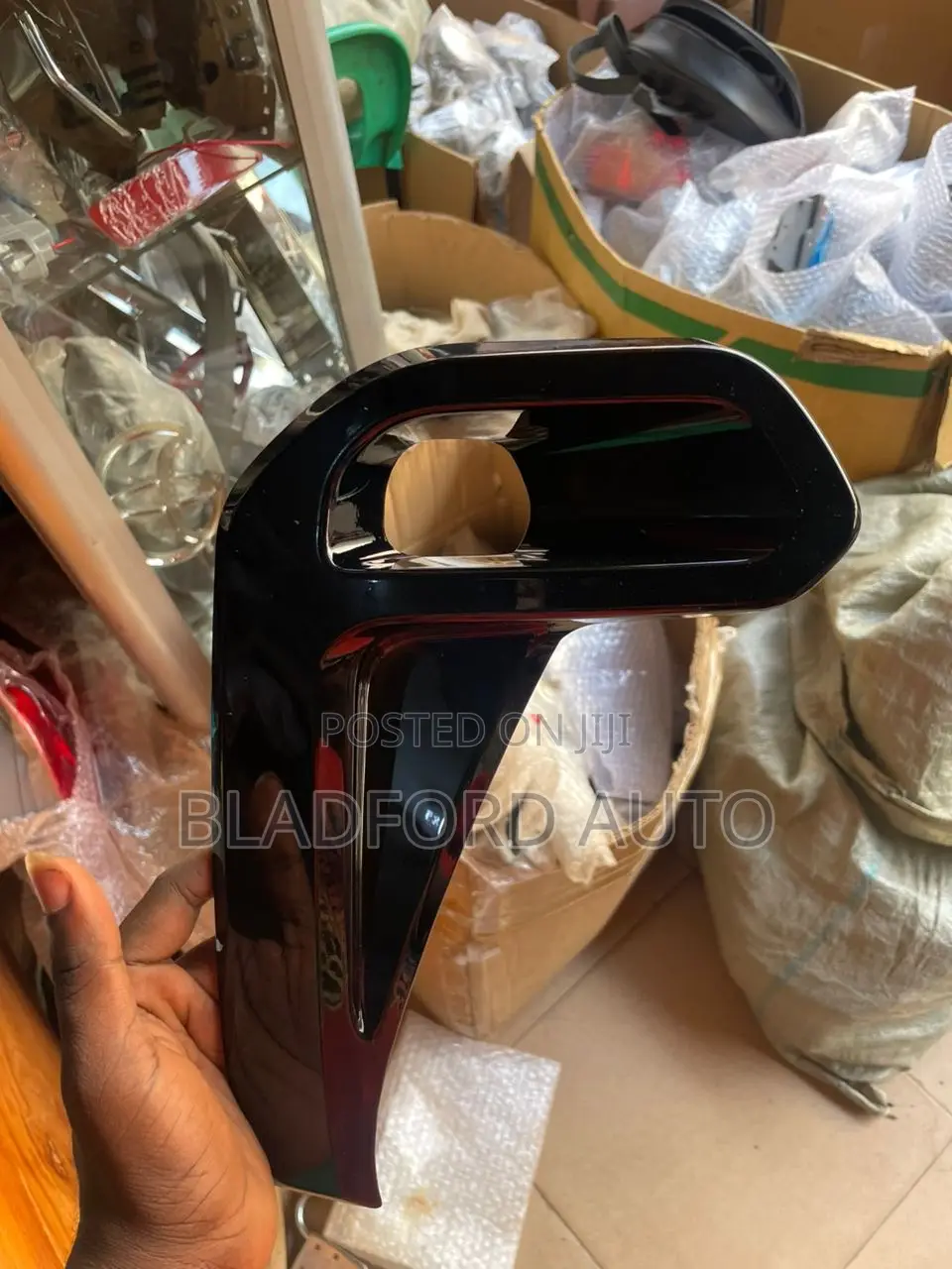 Hilux 2020 (Rocco)Foglight +Covers Compete