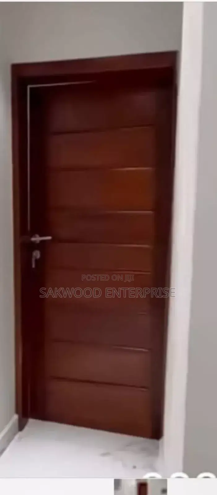 All Kinds of Wooden Doors and Frames