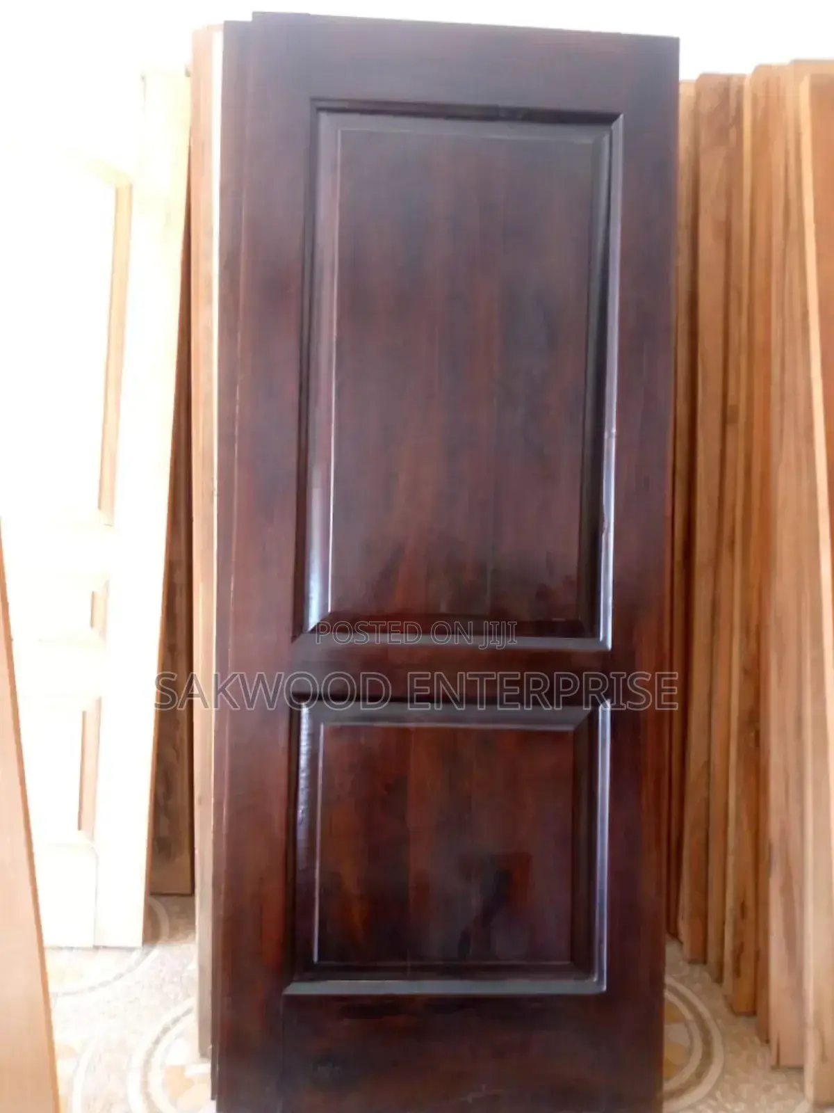 All Kinds of Wooden Doors and Frames
