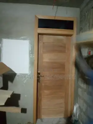 All Kinds of Wooden Doors and Frames