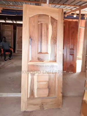 All Kinds of Wooden Doors and Frames