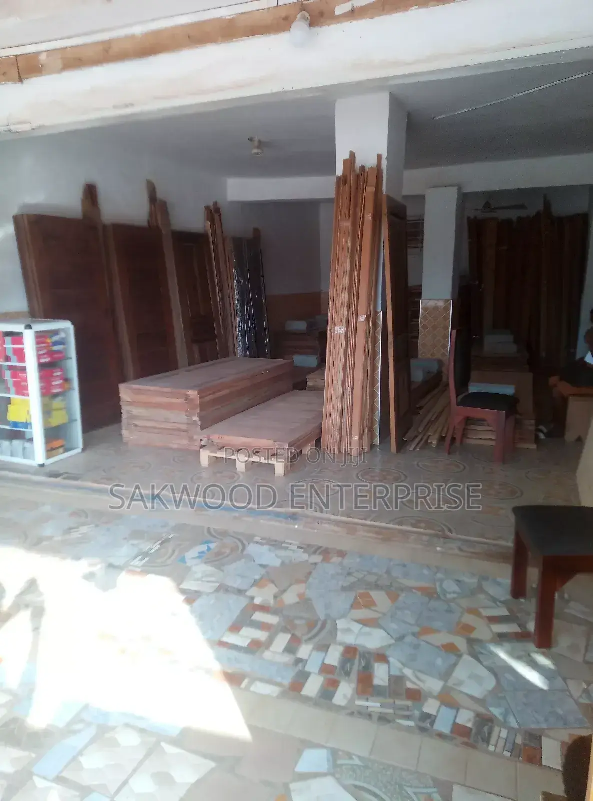 All Kinds of Wooden Doors and Frames