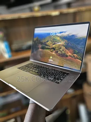 Laptop Apple MacBook Pro 2019 32GB Intel Core I9 SSD 512GB