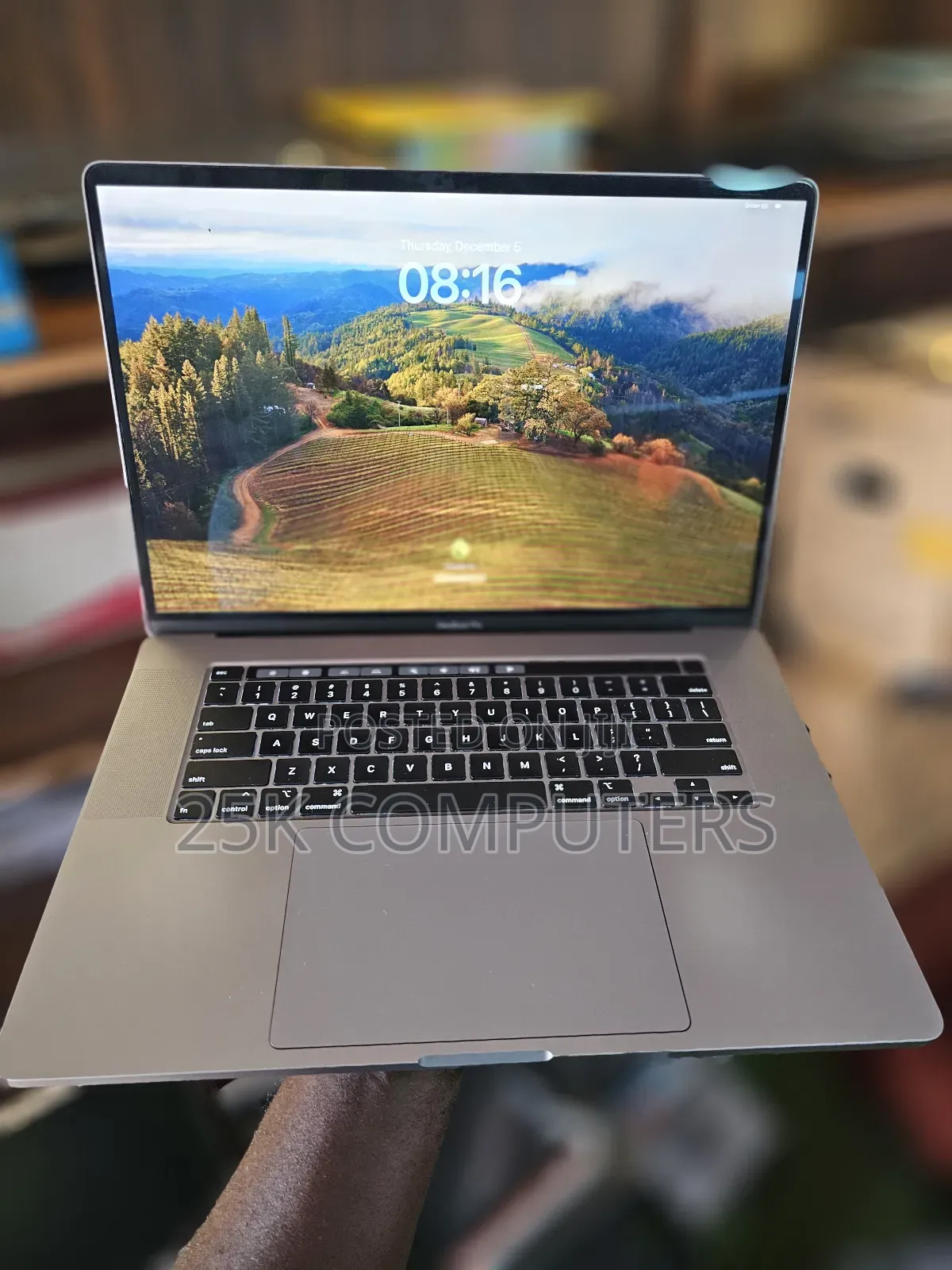 Laptop Apple MacBook Pro 2019 32GB Intel Core I9 SSD 512GB