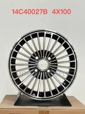 Camry Rim 14