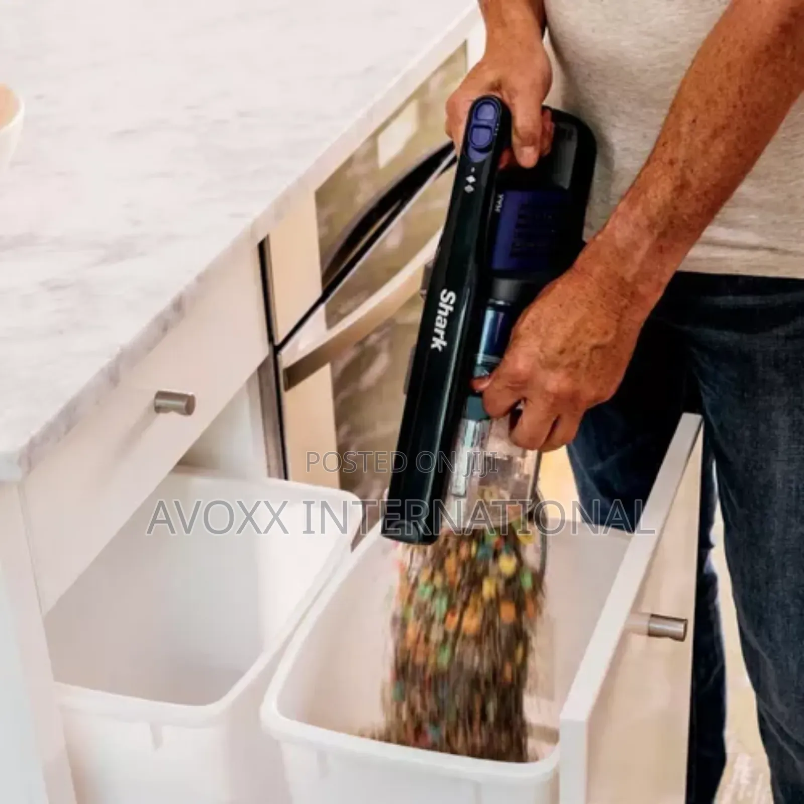 Shark Rocket Ix141 V5 Cordless Vacuum Cleaner