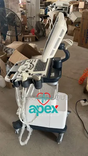 Mindray DC 28 Ultrasound System + 3 Probes ( Almost New )