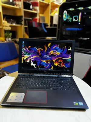 Laptop Dell Inspiron G5 15 16GB Intel Core i7 HDD+SSD 1T