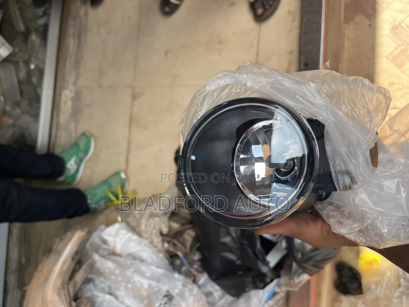 Toyota Foglight for Most Toyota Cars