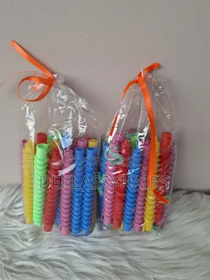 Spiral Rods