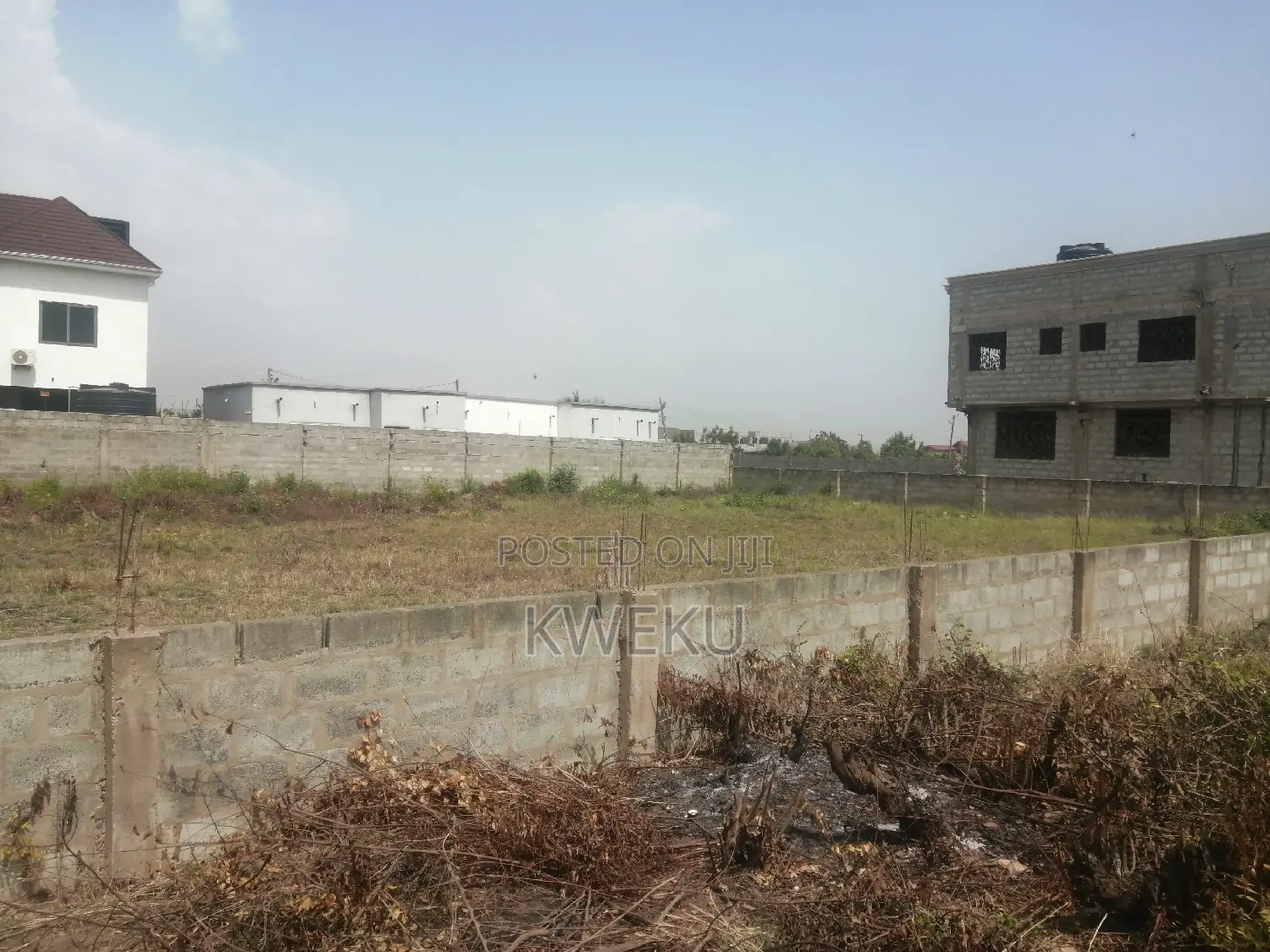 Plots of Land for Sale at Comm25