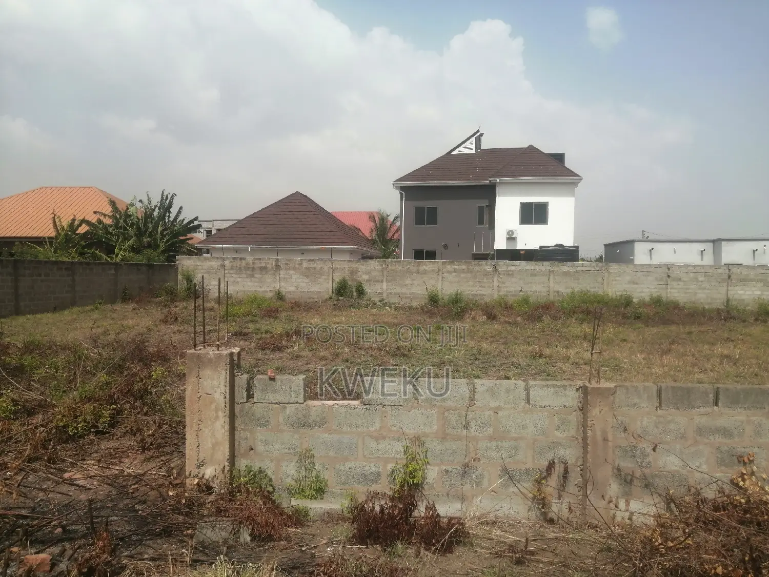 Plots of Land for Sale at Comm25