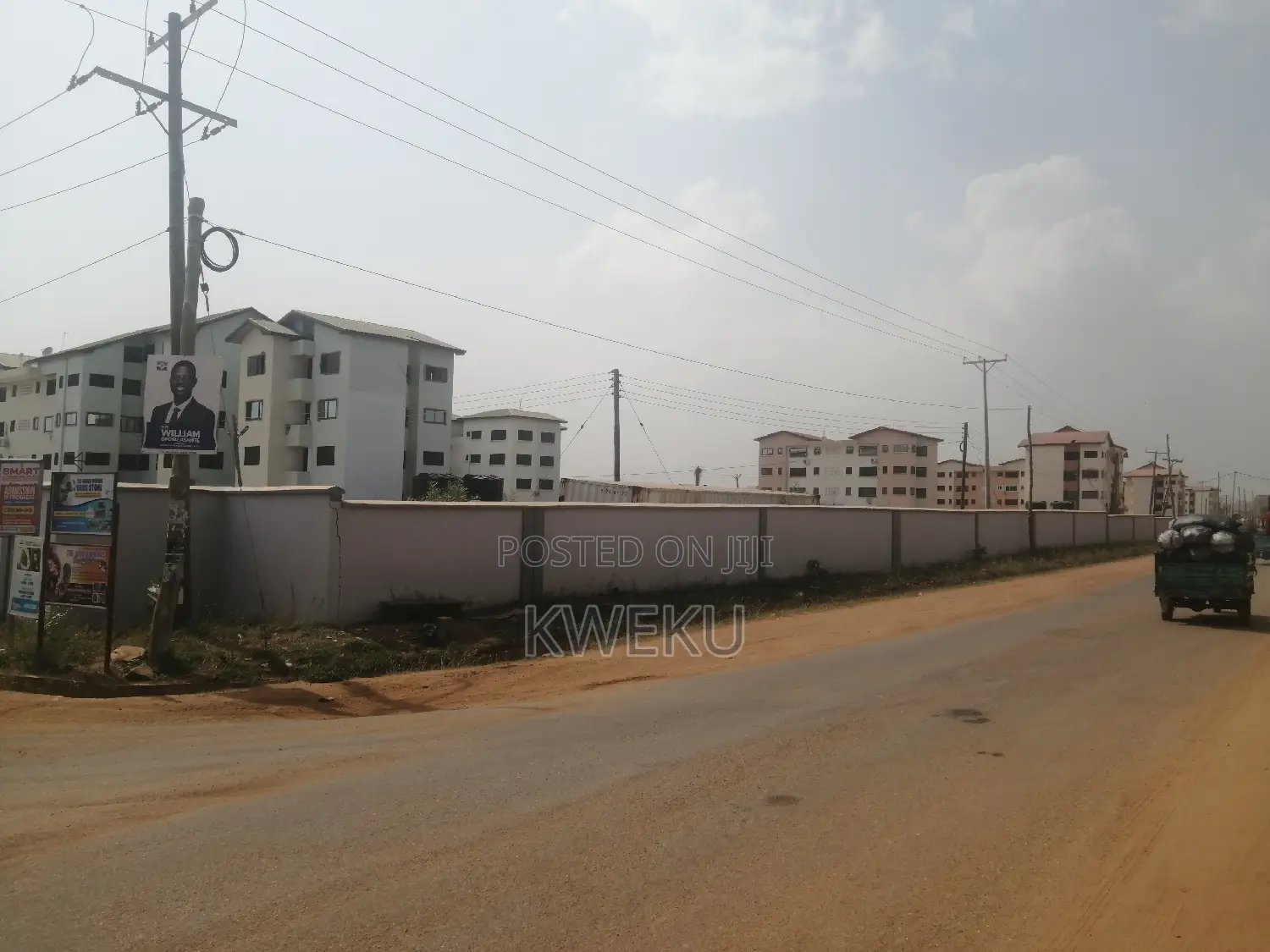 Plots of Land for Sale at Comm25