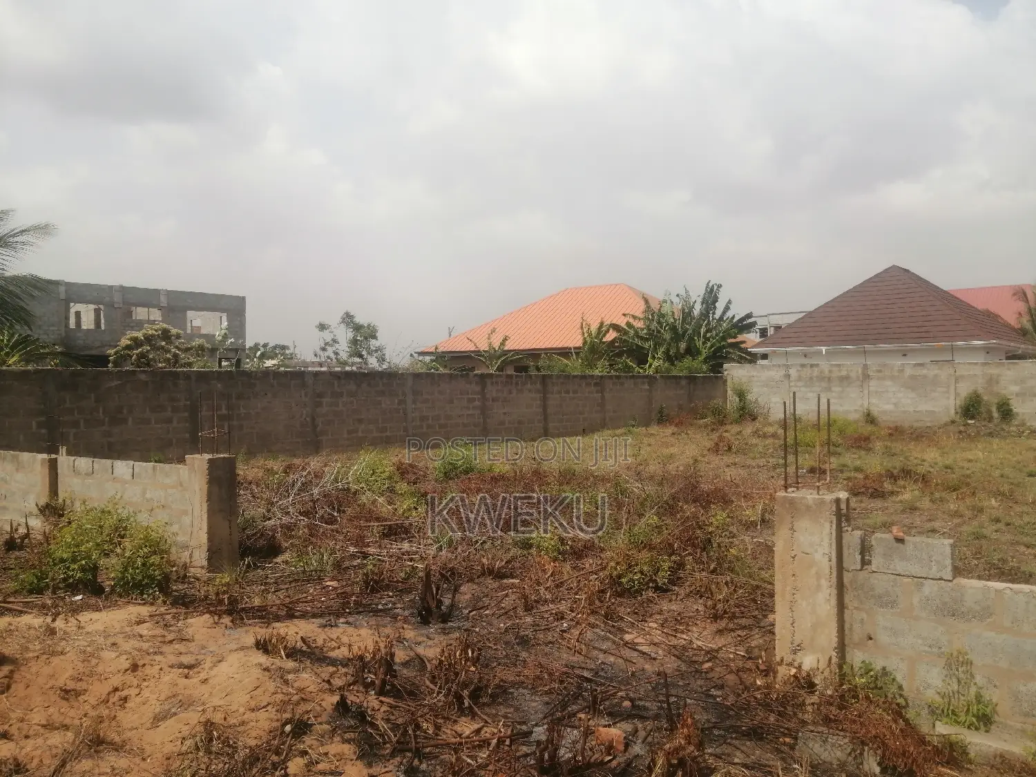 Plots of Land for Sale at Comm25