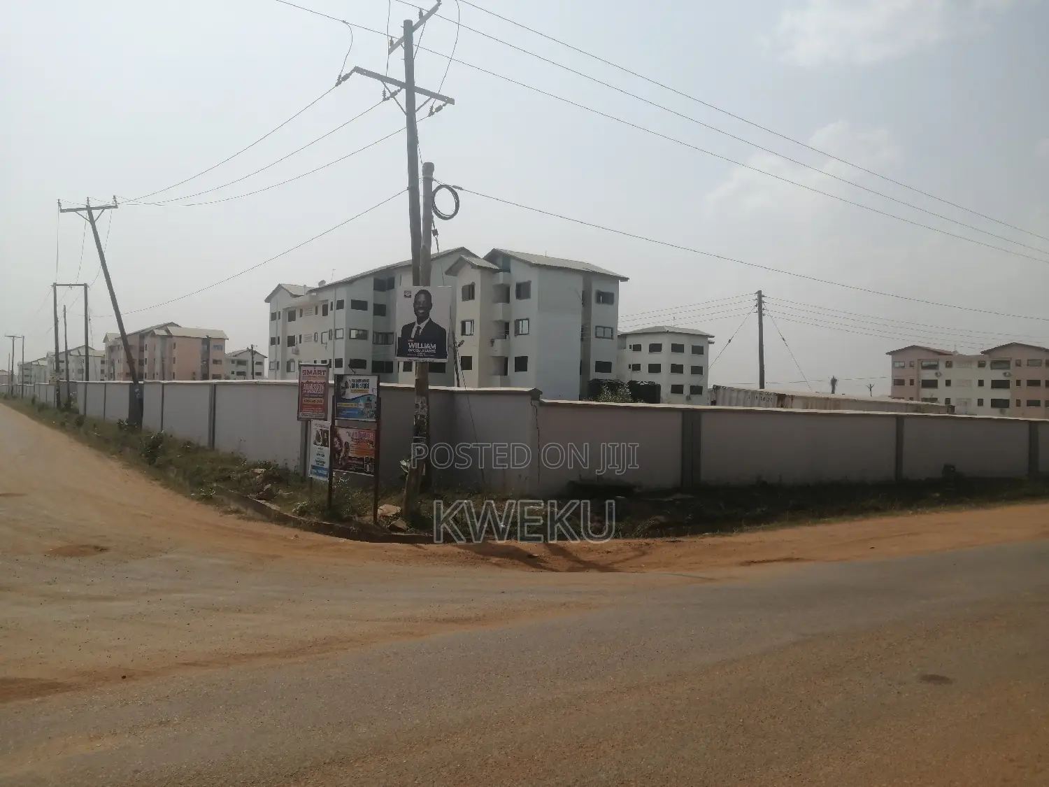 Plots of Land for Sale at Comm25