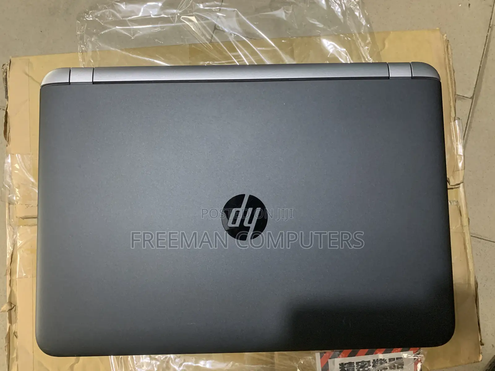 New Laptop HP 650 G3 8GB Intel Core I5 HDD 500GB