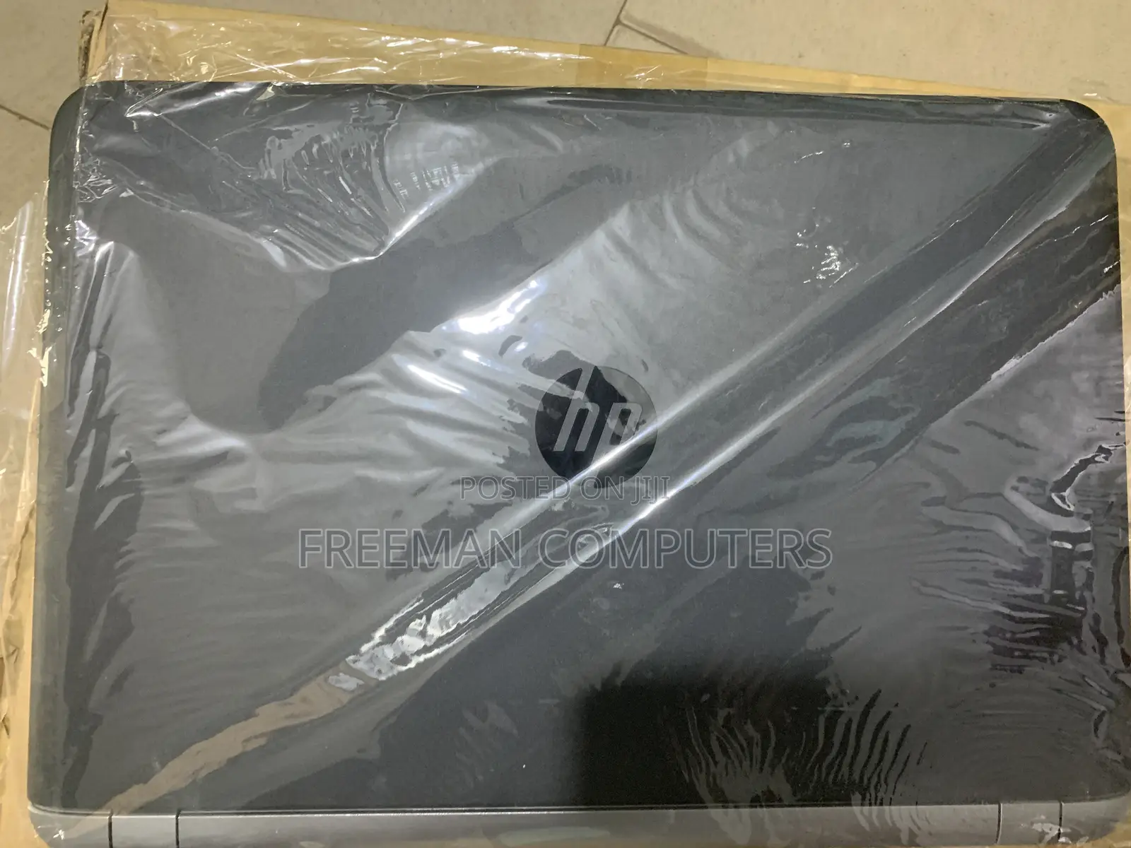 New Laptop HP 650 G3 8GB Intel Core I5 HDD 500GB