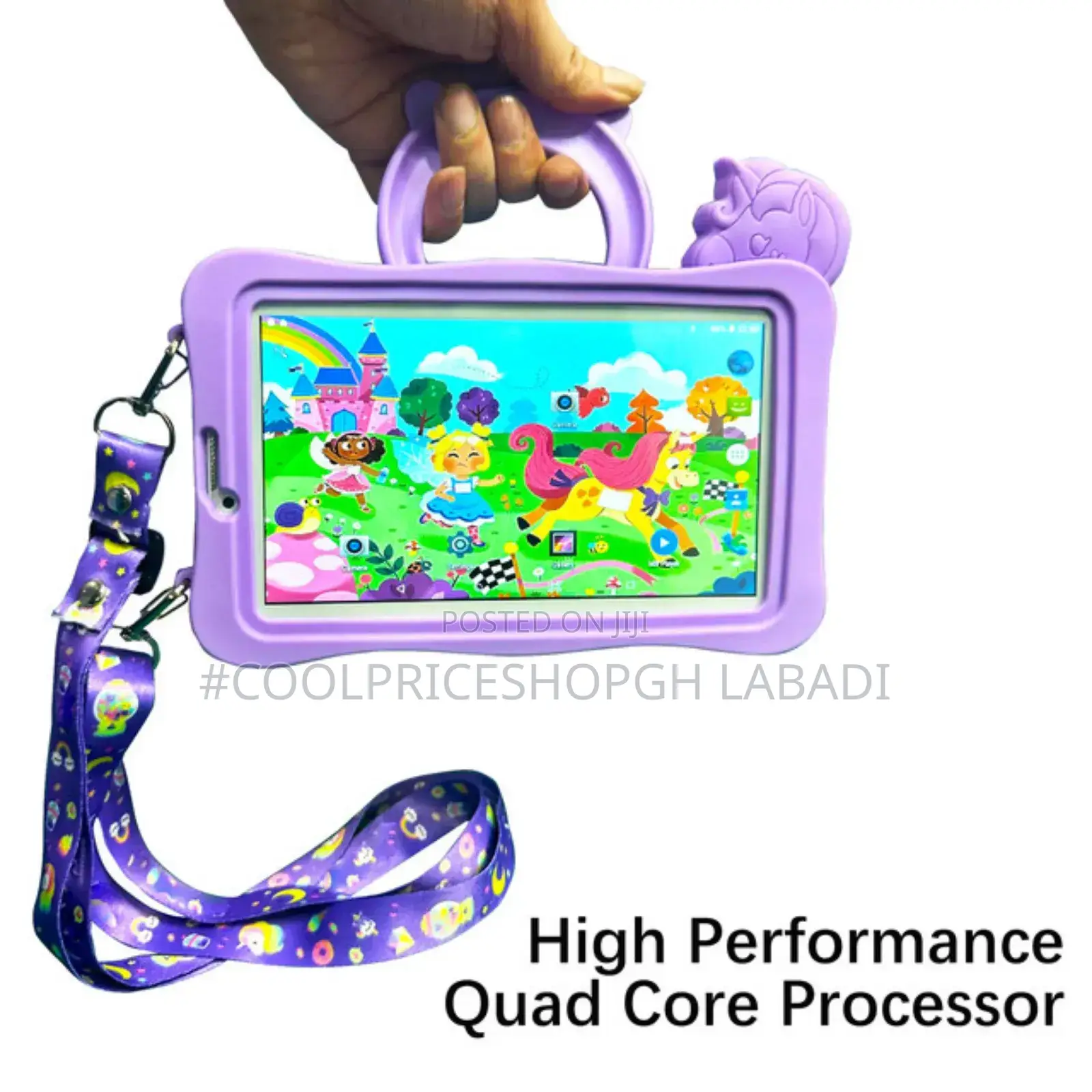 Kid's Tablet Smartphone Educational Kit