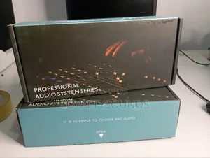 4-Way Headphone Amplifier