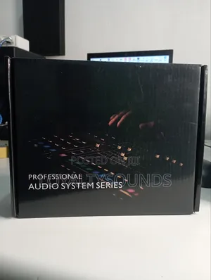 8-Channel Headphone Amplifier