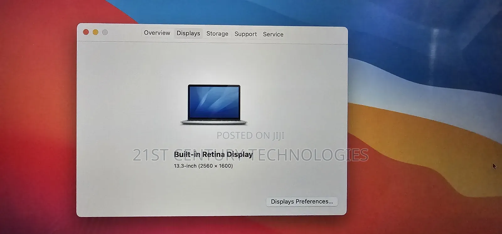 Laptop Apple MacBook Pro 2017 8GB Intel Core i5 SSD 512GB