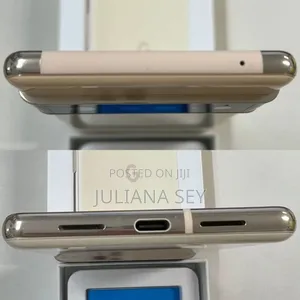 New Google Pixel 6 Pro 256 GB Rose Gold