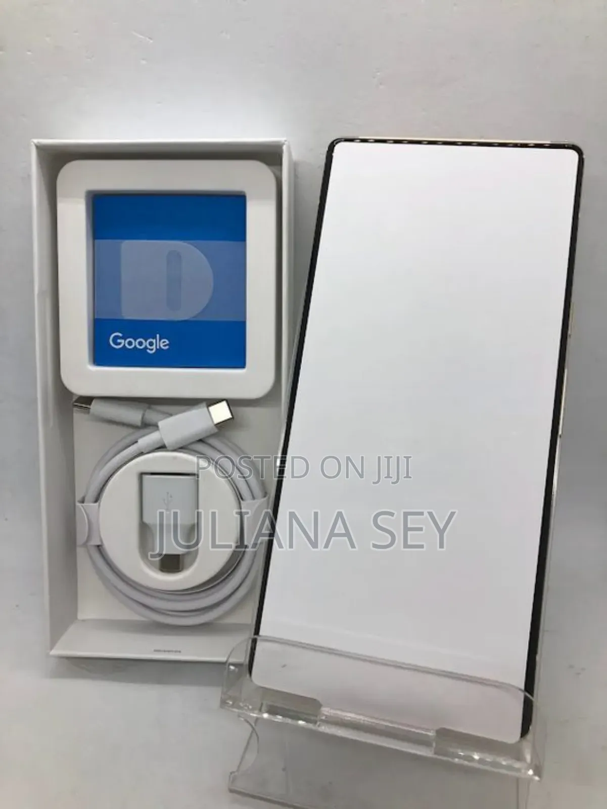 New Google Pixel 6 Pro 128 GB Black