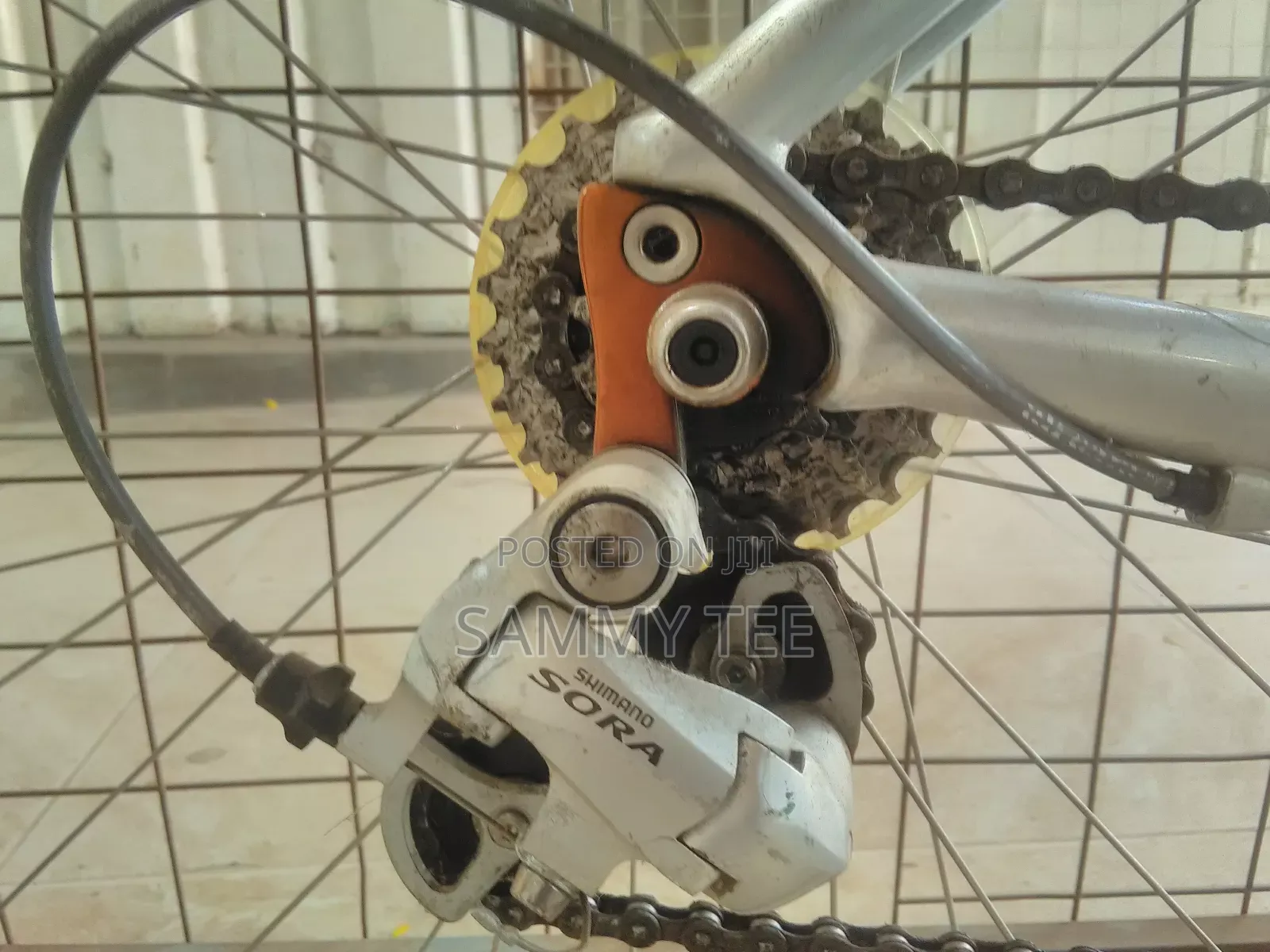 Gt Series 4 Road Bike