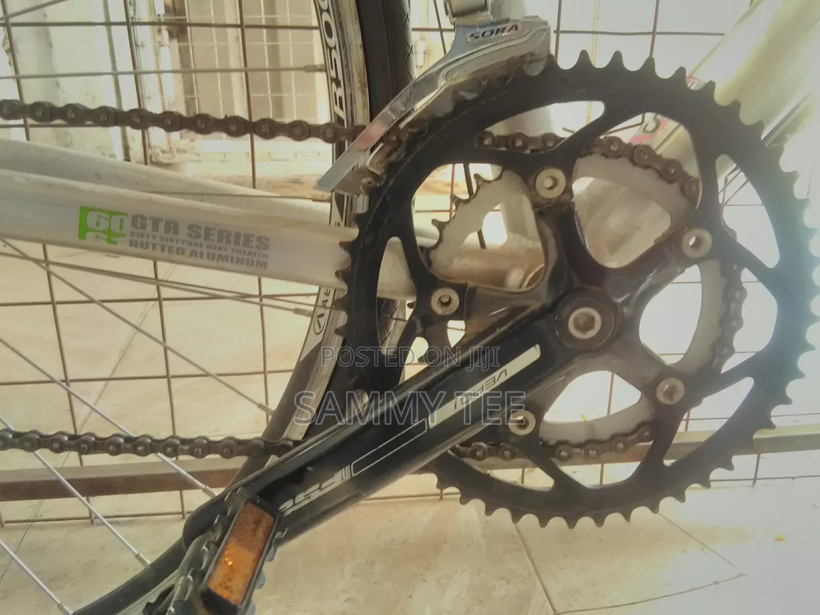 Gt Series 4 Road Bike
