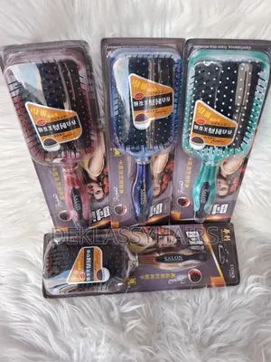 Paddle Hair Brushes