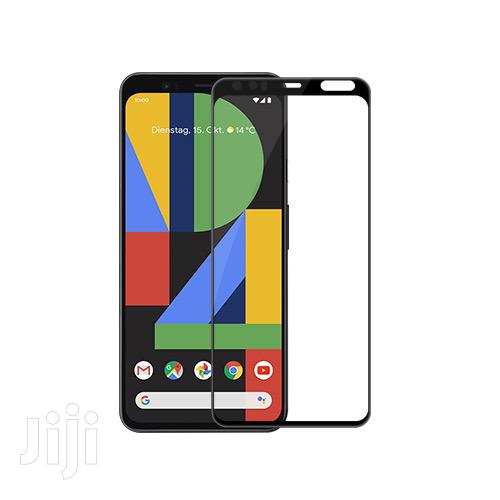 Google Pixel 3axl Tempered Glass Protector