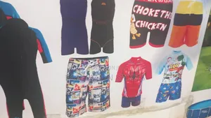 Shorts Swimming Pants New Men Boys X Swim Pool Outfit Wear