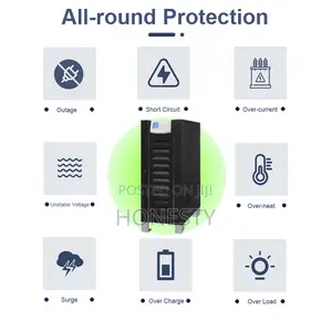 10 200 Kva Industrial Low Frequency 3phase Ups Power Supply