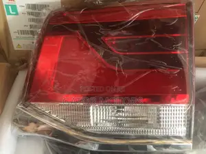 Landcruiser 2016 2017 2018 2019 2020 Bootlight Led (Pair)