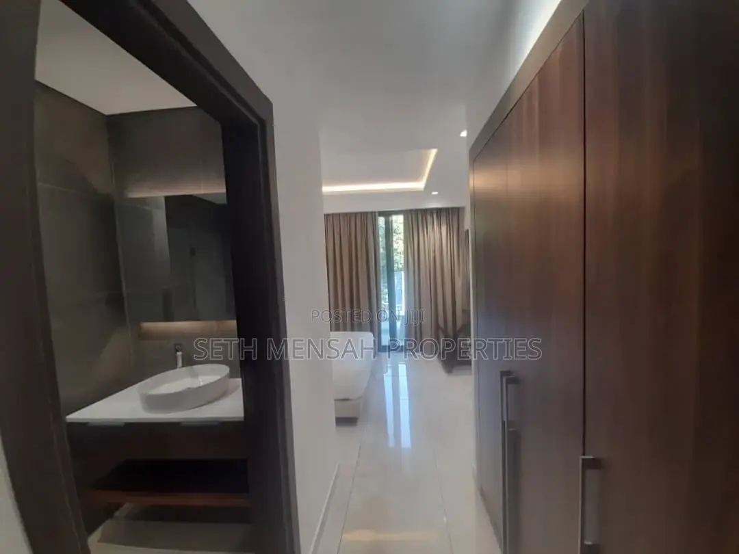 Furnished 1bdrm Townhouse/Terrace in Skm, Cantonments for sale