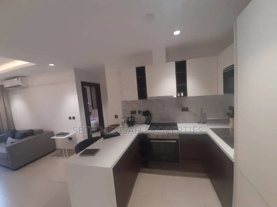 Furnished 1bdrm Townhouse/Terrace in Skm, Cantonments for sale
