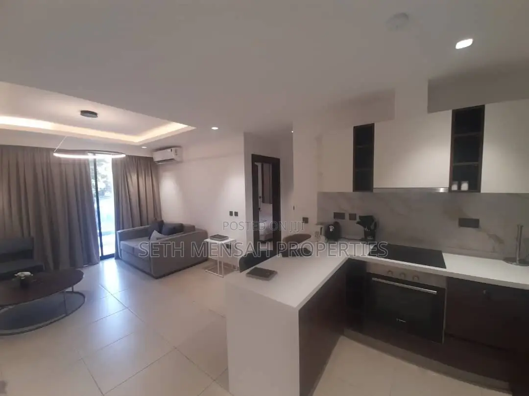 Furnished 1bdrm Townhouse/Terrace in Skm, Cantonments for sale