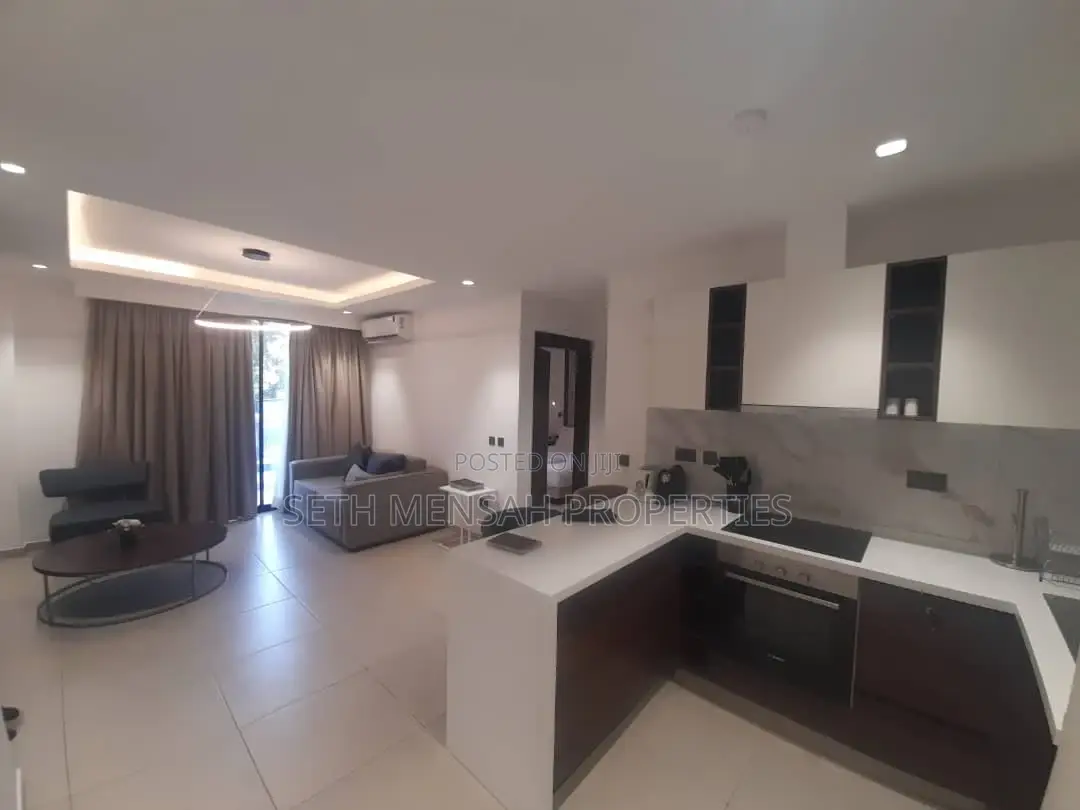 Furnished 1bdrm Townhouse/Terrace in Skm, Cantonments for sale