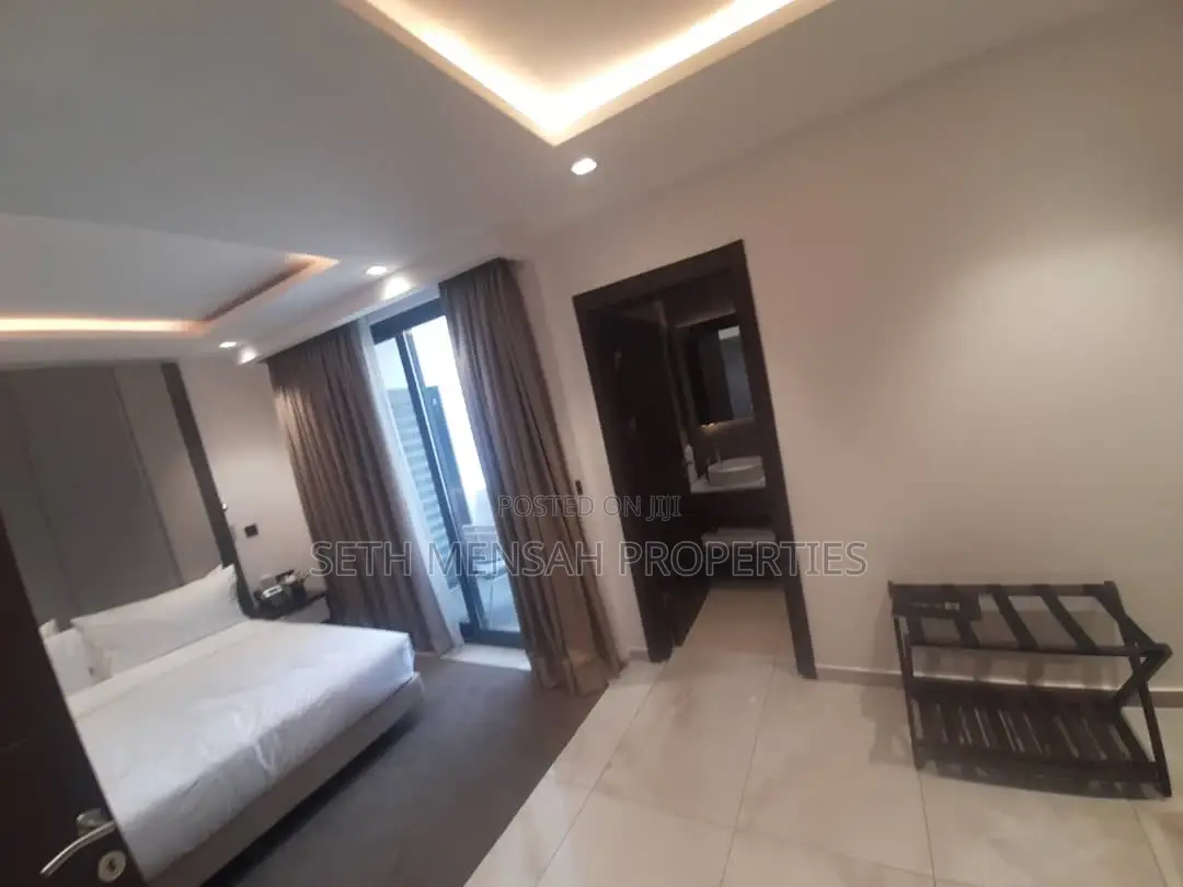 Furnished 1bdrm Apartment in Skm, Cantonments for sale
