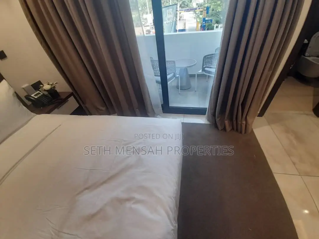 Furnished 1bdrm Apartment in Skm, Cantonments for sale