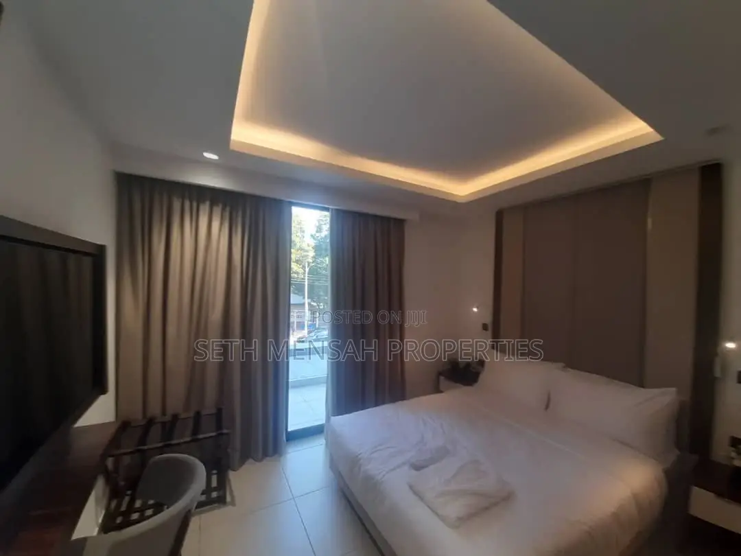 Furnished 1bdrm Apartment in Skm, Cantonments for sale