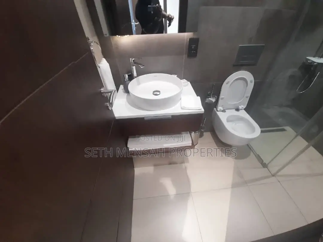 Furnished 1bdrm Apartment in Skm, Cantonments for sale
