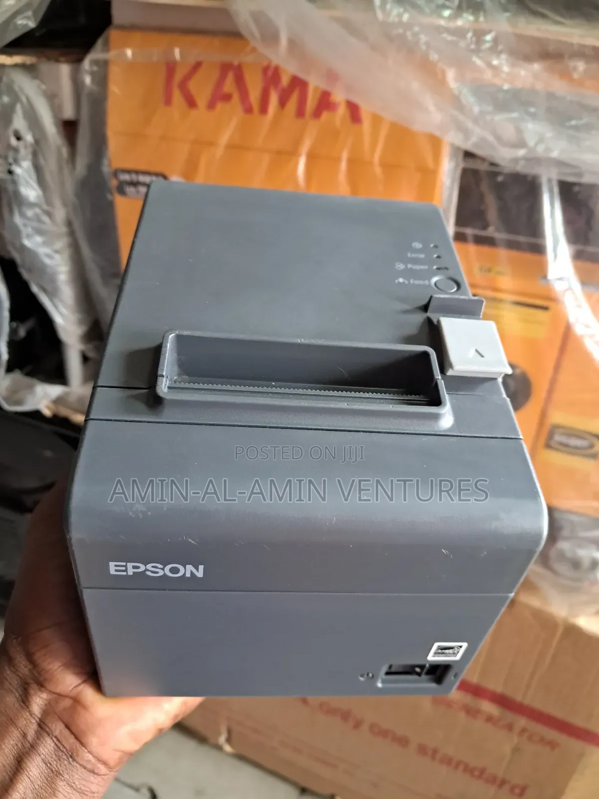 Epson Receipt Printers M267D