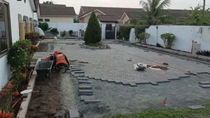 Modern Slabs Flooring Works